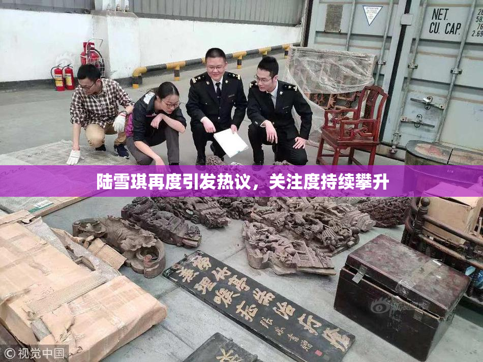 陆雪琪再度引发热议，关注度持续攀升