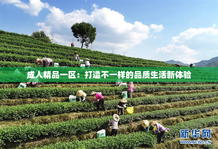成人精品一区：打造不一样的品质生活新体验