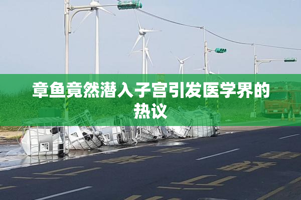 章鱼竟然潜入子宫引发医学界的热议