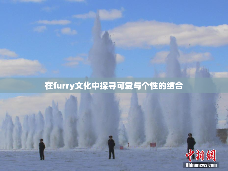 在furry文化中探寻可爱与个性的结合
