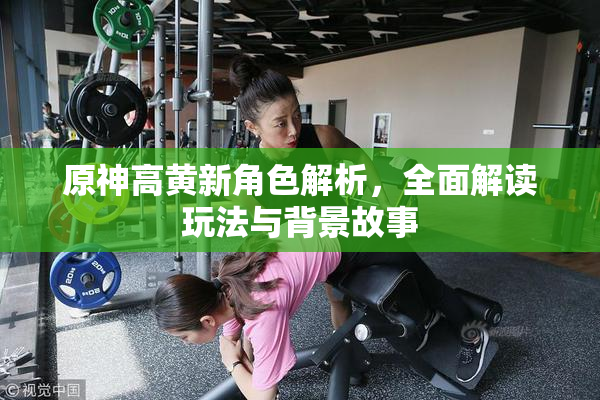 原神高黄新角色解析，全面解读玩法与背景故事