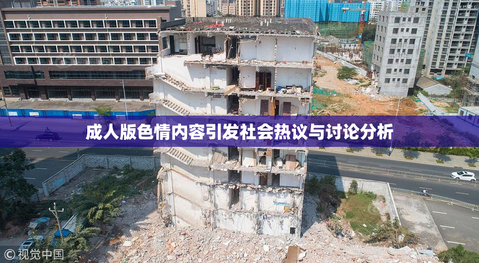成人版色情内容引发社会热议与讨论分析
