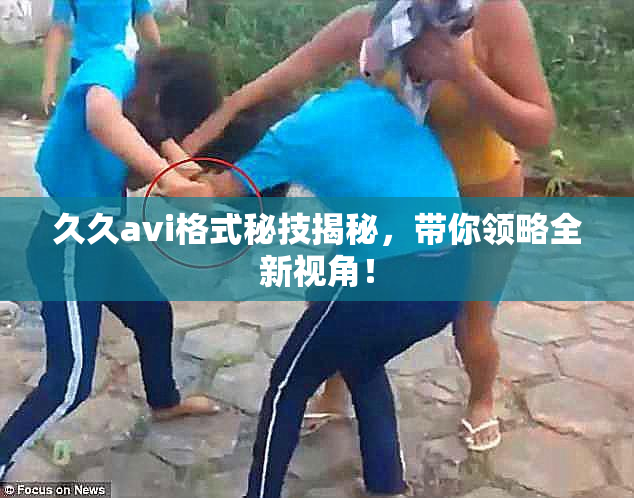 久久avi格式秘技揭秘，带你领略全新视角！
