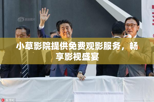 小草影院提供免费观影服务，畅享影视盛宴