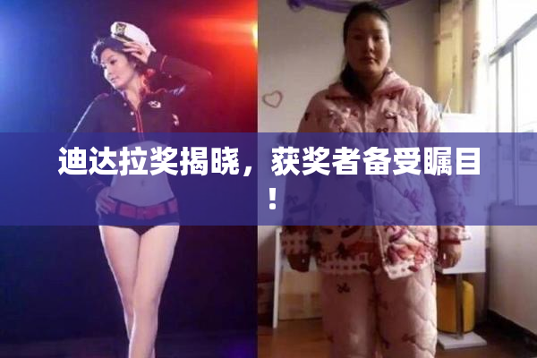 迪达拉奖揭晓，获奖者备受瞩目！