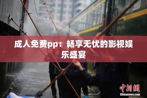 成人免费pp：畅享无忧的影视娱乐盛宴