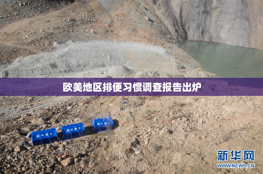 欧美地区排便习惯调查报告出炉