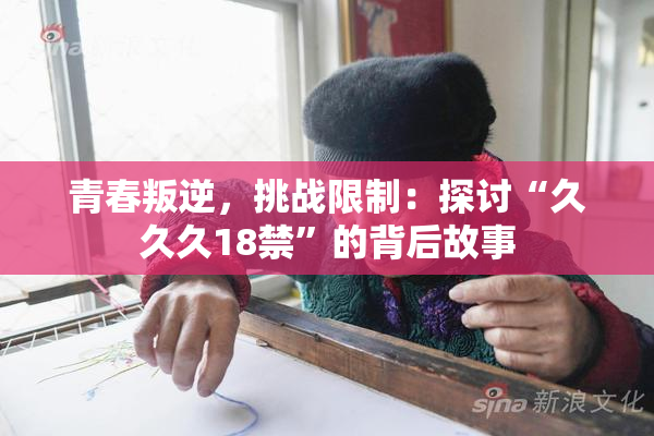 青春叛逆，挑战限制：探讨“久久久18禁”的背后故事
