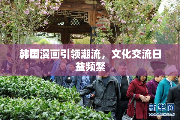 韩国漫画引领潮流，文化交流日益频繁