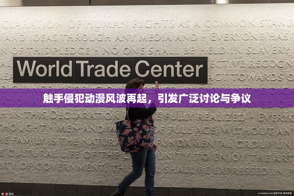 触手侵犯动漫风波再起，引发广泛讨论与争议