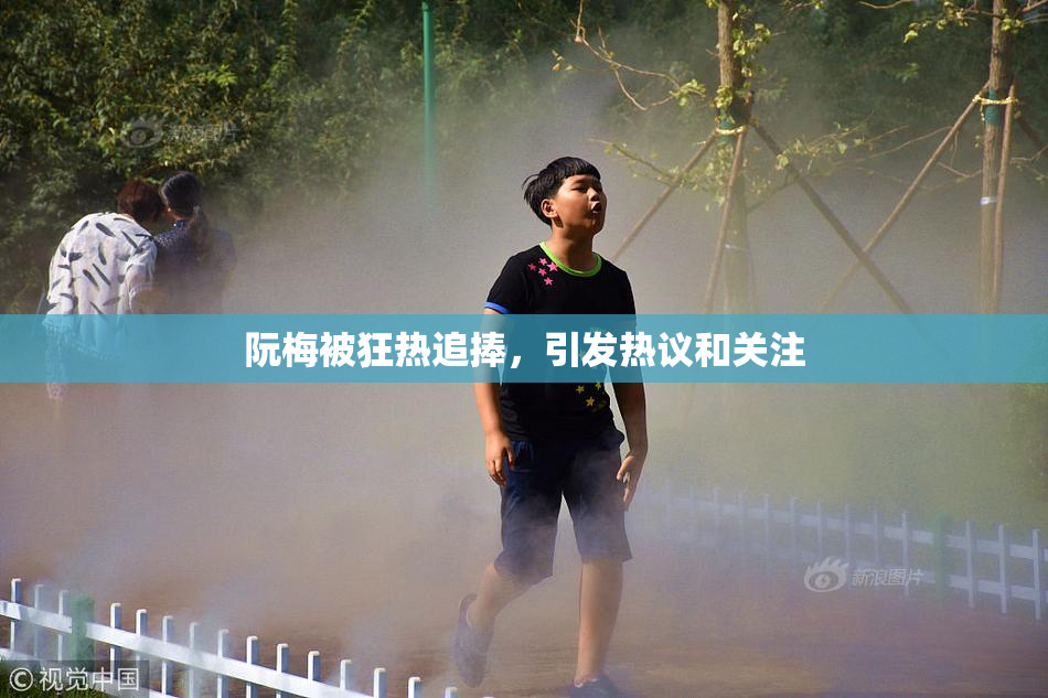 阮梅被狂热追捧，引发热议和关注