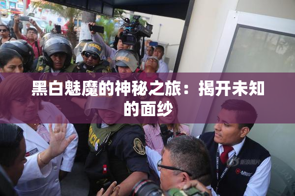 黑白魅魔的神秘之旅：揭开未知的面纱