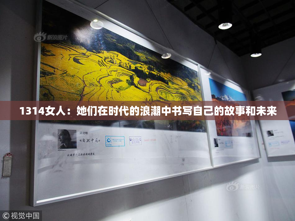 1314女人：她们在时代的浪潮中书写自己的故事和未来