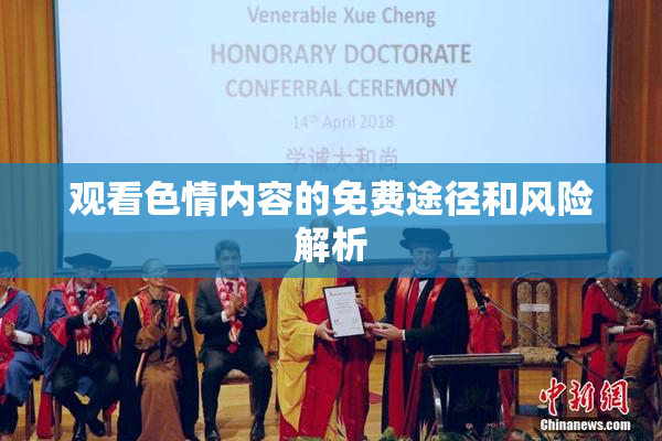 观看色情内容的免费途径和风险解析