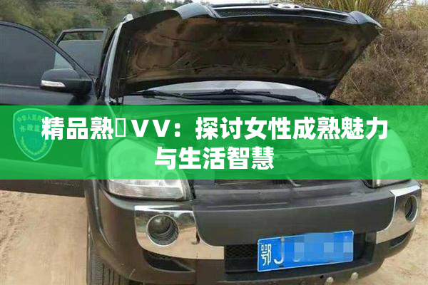 精品熟婦ⅤV：探讨女性成熟魅力与生活智慧