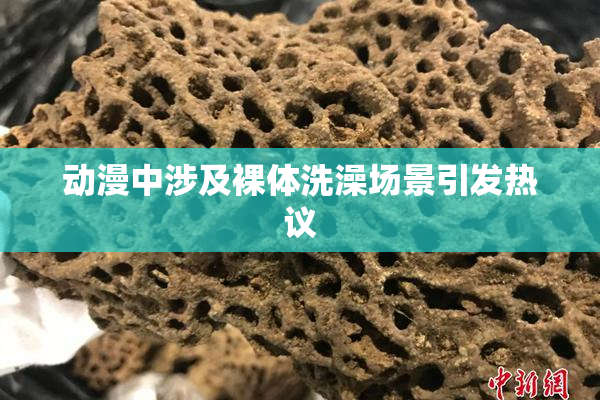 动漫中涉及裸体洗澡场景引发热议