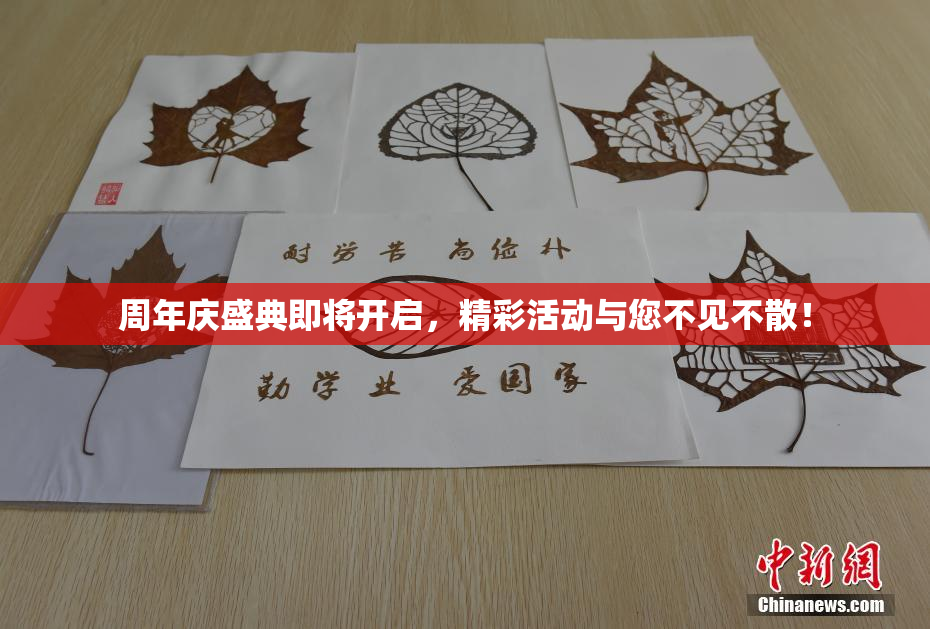 周年庆盛典即将开启，精彩活动与您不见不散！