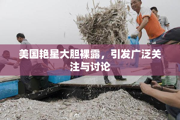 美国艳星大胆裸露，引发广泛关注与讨论