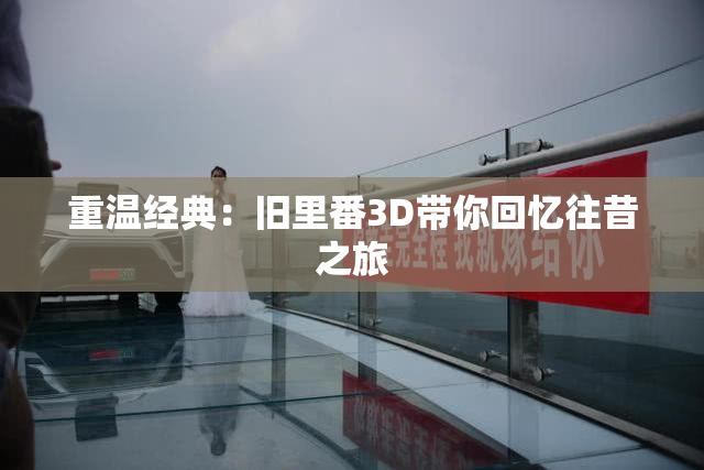 重温经典：旧里番3D带你回忆往昔之旅