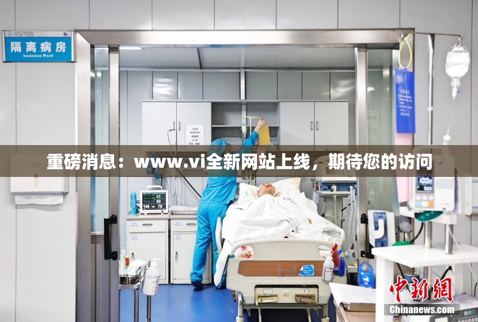 重磅消息：www.vi全新网站上线，期待您的访问