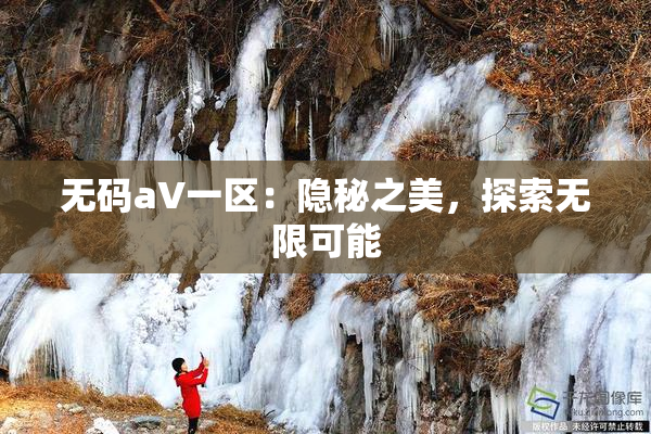 无码aV一区：隐秘之美，探索无限可能