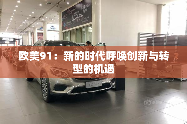 欧美91：新的时代呼唤创新与转型的机遇