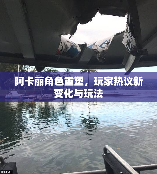 阿卡丽角色重塑，玩家热议新变化与玩法