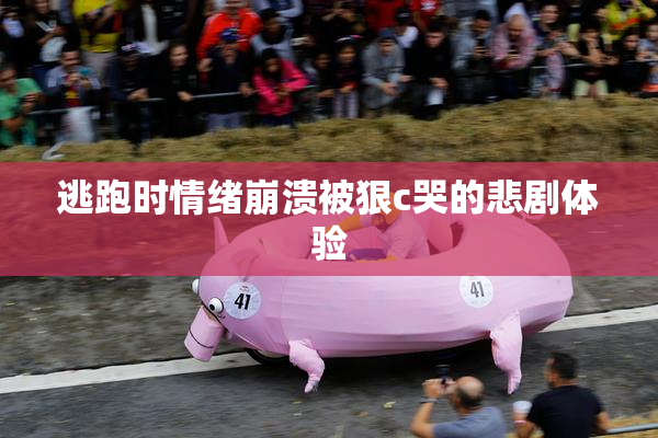 逃跑时情绪崩溃被狠c哭的悲剧体验