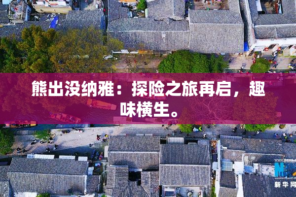 熊出没纳雅：探险之旅再启，趣味横生。
