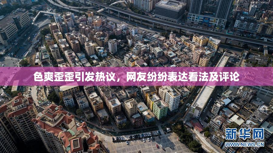 色爽歪歪引发热议，网友纷纷表达看法及评论