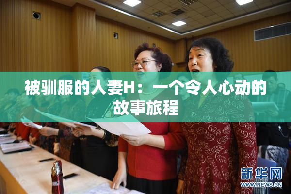 被驯服的人妻H：一个令人心动的故事旅程