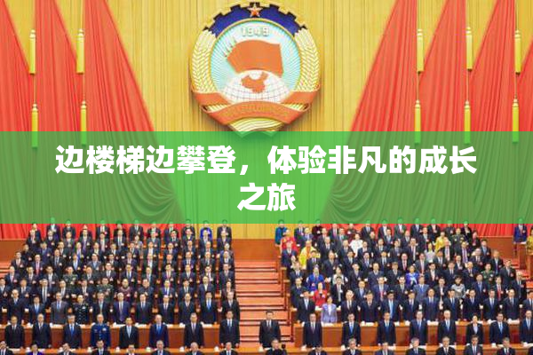 边楼梯边攀登，体验非凡的成长之旅