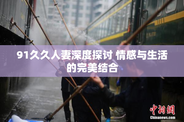 91久久人妻深度探讨 情感与生活的完美结合