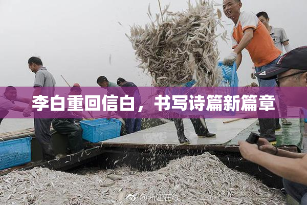 李白重回信白，书写诗篇新篇章