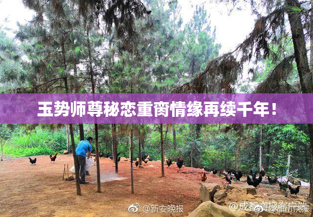 玉势师尊秘恋重脔情缘再续千年！