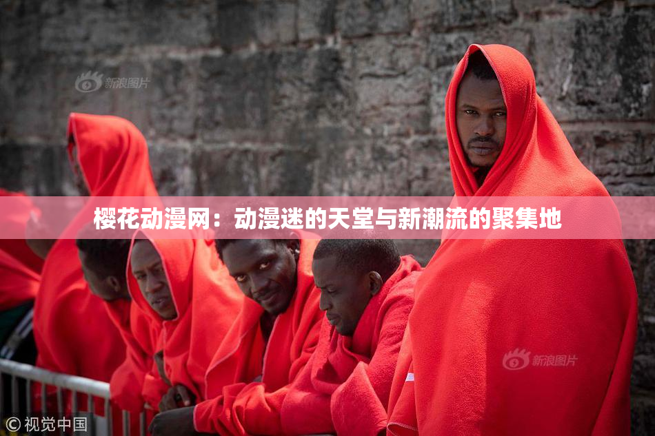 樱花动漫网：动漫迷的天堂与新潮流的聚集地