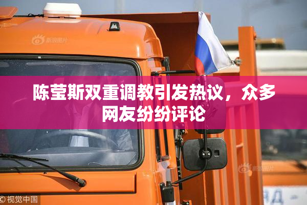 陈莹斯双重调教引发热议，众多网友纷纷评论