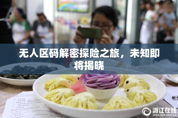 无人区码解密探险之旅，未知即将揭晓