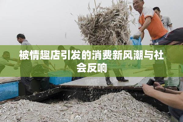 被情趣店引发的消费新风潮与社会反响