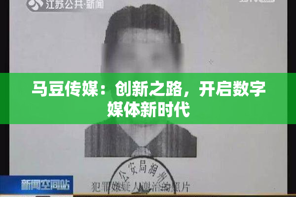 马豆传媒：创新之路，开启数字媒体新时代