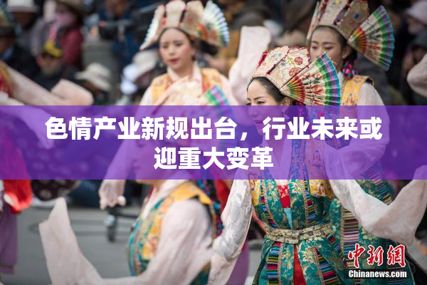 色情产业新规出台，行业未来或迎重大变革