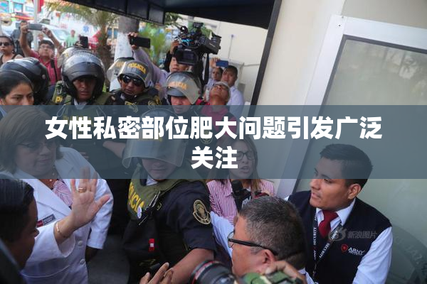 女性私密部位肥大问题引发广泛关注