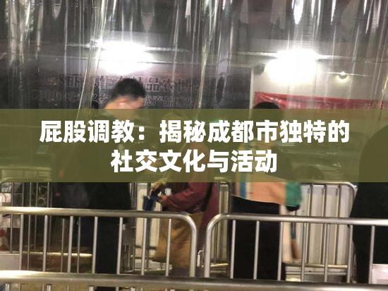 屁股调教：揭秘成都市独特的社交文化与活动