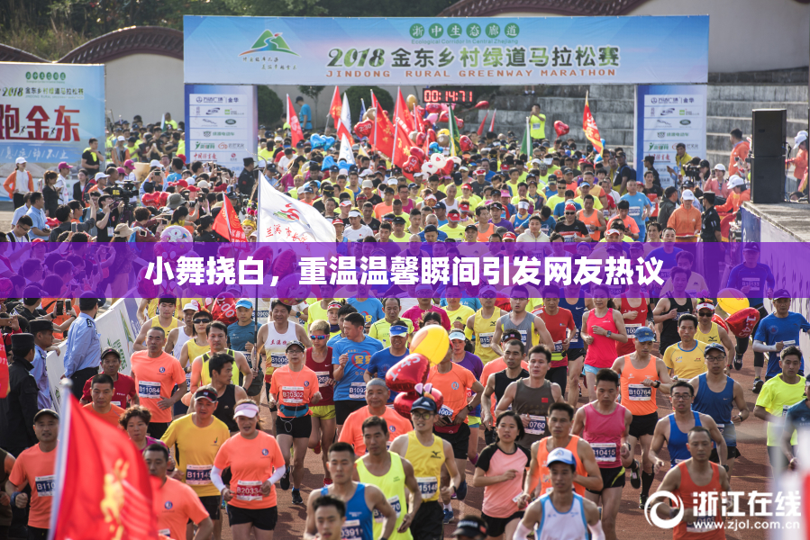 小舞挠白，重温温馨瞬间引发网友热议