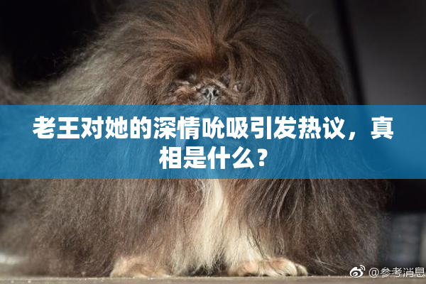 老王对她的深情吮吸引发热议，真相是什么？