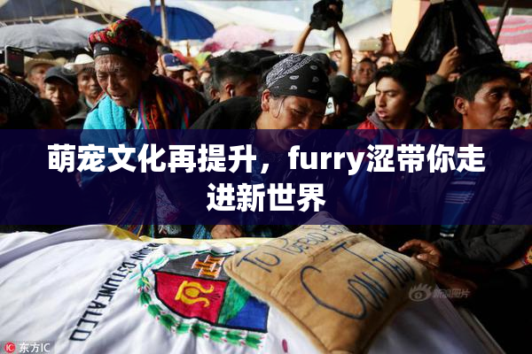 萌宠文化再提升，furry涩带你走进新世界