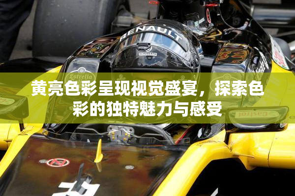 黄亮色彩呈现视觉盛宴，探索色彩的独特魅力与感受