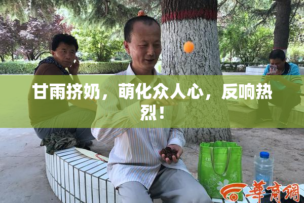 甘雨挤奶，萌化众人心，反响热烈！