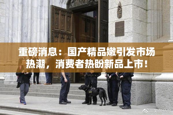 重磅消息：国产精品嫩引发市场热潮，消费者热盼新品上市！