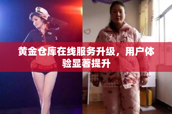 黄金仓库在线服务升级，用户体验显著提升